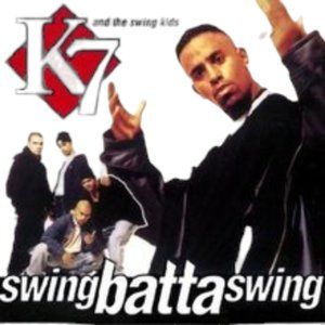 Swing Batta Swing -K7 CD -1993